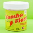 Yamba > Floss > 100mg > Green Apple Watermelon