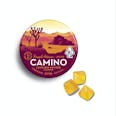 Camino Gummies Pineapple Habanero: Uplifting