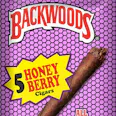 Backwoods Honey Berry 5 Pack