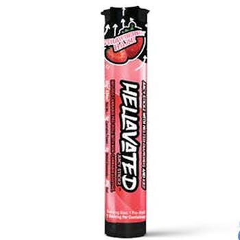 Hellavated | Bomb Popz | Infused .75g Pre-Roll