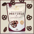 Kind Farms Confections - 300mg Dark Chocolate Covered Pretzels