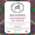 RSO | Strawberry Ice Cream Gummies