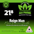 Reign Man 1/8 Premium Flower
