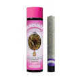Delta Munchies Jelly Hole Pre-Roll | Strawberry Milkshake | 2g