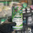 Crested River Stoned Limone 10MG THC Soda