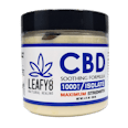 CBD Topical Cream - Maximum Strength