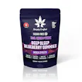 Blueberry Deep Sleep Gummies 1:3 *Sugar Free