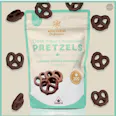 Kind Farms Confections - 300mg Dark Mint Chocolate Covered Pretzels