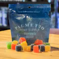 Palmetto Hemp Derived Delta-9 THC and CBD Gummies 50/50 Blend (20 pk)