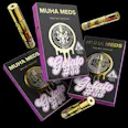 D8 Muha meds gelato #33 cart 1g