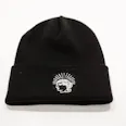 Minerva Toque | Black