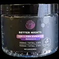 Creating Better Nights - CBD+CBN Melatonin Gummies - 300mg