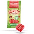 Sauce > Bursts Live Resin Gummies 100mg > Strawberry Kiwi > Indica
