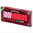 GTI - Incredibles Black Cherry 1:1 Chocolate Bar 100mg 10pk R