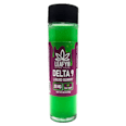 Delta-9 THC Liquid Gummy Sample Shot: Sour Apple