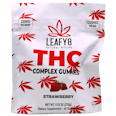Delta-9 THC Complex Gummies – Strawberry-1200mg