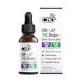 Delta-9 THC + CBN Drops