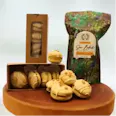 Alleviate | Mini Macaron | Golden Turmeric | 100mg | Sun Baked