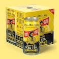Sparkling THC Iced Tea Lemonade Seltzer (4pk)
