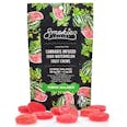 Smokiez Sour Watermelon Hybrid 10 pk