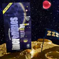 Incredibles Gummies | Snoozzzier Berry 2:1:1 (THC, CBN, CBG) 10Pk - Indica