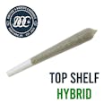1g Top Shelf Pre-Roll - Original Glue