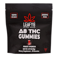 Delta 8 THC Gummies – Fruit Punch – 2000mg