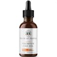 Broad Spectrum CBD Hemp Tincture - Orange 900mg