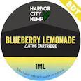 Harbor City Hemp Delta 8 vape 1ml, Blueberry Lemonade