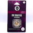 1g CBG Full Spectrum Sugar Wax Concentrate