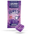 Sauce > Bursts Live Resin Gummies 100mg > Sour Grape > Indica
