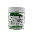 Delta-9 THC Chocolate Treats – 500mg
