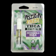THC-A Incredible Hulk 1 gram Vape Cartridge
