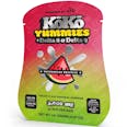 Koko Yummies 3000MG – Watermelon Zkittlez