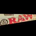 Raw Organic 1 1/4 Size Cones