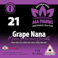 Grape Nana - Premium Flower