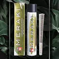 Meraki > Live Resin Infused Pre Roll 1.25g > Cake Breath