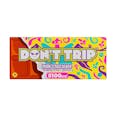 Dozo Don't Trip Mushroom Chocolate Bar 5100 mg - Milk Chocolate