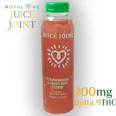 Juice Joint: 200mg D9 THC Drinks 12oz
