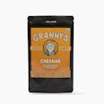 Granny's Pretzels | 50mg THC | Cheddar