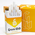 Green and Wild Hemp Cigarettes