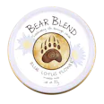 Bear Blend: Blue Lotus Flower — Limited Edition Smokable Herbs