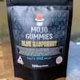 100mg Blue Raspberry Gummies