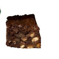 Rugged Roots+Tripp's - Fresh Baked Peanut Butter Chocolate Chip Brownie