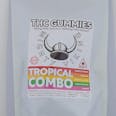 Gummies - THC - 300mg - Tropical Combo
