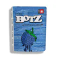 BOTZ Gummies - Blue Razz (indica)
