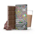 Magic Mushroom Chocolate Bar-Chocolate Milk