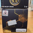 1,000mg Pain Relief cream