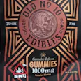 OLD NO. 10 INFUSED GUMMIES-GUMMIES