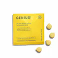 Genius Tablets - 30pk (2.5mg THC and 2.5mg CBD)